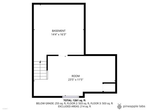 Tiny photo for 5333 Fairview Avenue, Downers Grove, IL 60515 (MLS # 12525614)