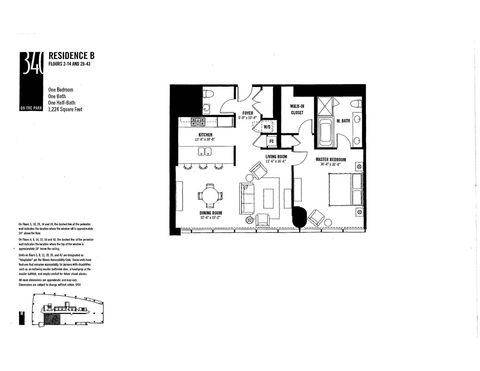 Tiny photo for 340 E RANDOLPH Street #3505, Chicago, IL 60601 (MLS # 12479181)