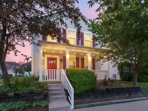 Photo of 1035 Serendipity Drive, Aurora, IL 60504 (MLS # 12758863)