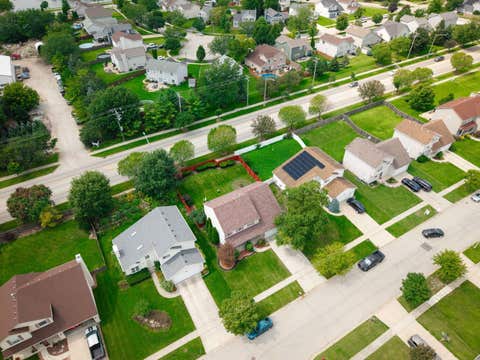 Tiny photo for 1251 Idabright Drive, Plainfield, IL 60586 (MLS # 12739988)
