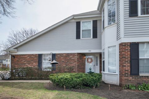 Tiny photo for 1903 Quaker Hollow Lane, Streamwood, IL 60107 (MLS # 12596525)