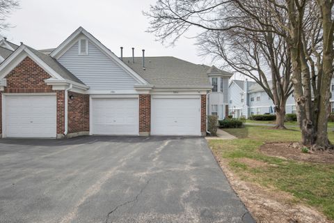 Tiny photo for 1903 Quaker Hollow Lane, Streamwood, IL 60107 (MLS # 12596525)