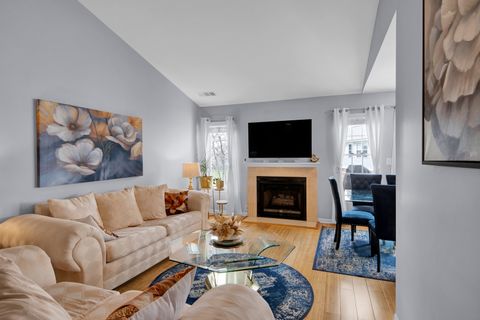 Tiny photo for 1903 Quaker Hollow Lane, Streamwood, IL 60107 (MLS # 12596525)