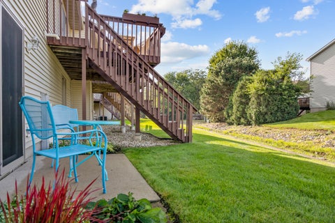 Tiny photo for 10815 Timer Drive E #10815, Huntley, IL 60142 (MLS # 12750552)