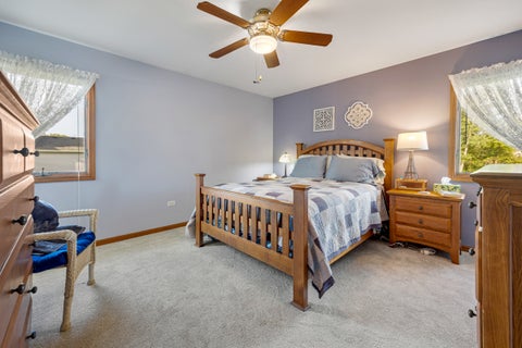 Tiny photo for 10815 Timer Drive E #10815, Huntley, IL 60142 (MLS # 12750552)