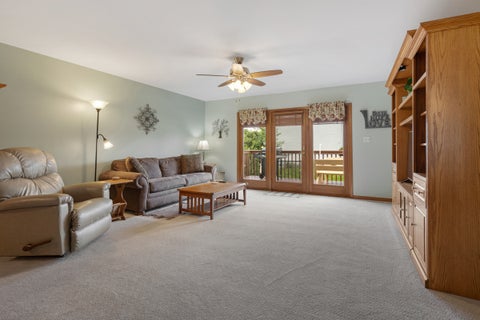 Tiny photo for 10815 Timer Drive E #10815, Huntley, IL 60142 (MLS # 12750552)