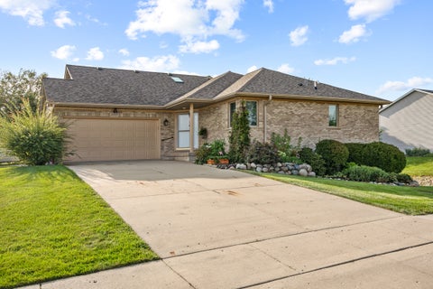 Photo of 10815 Timer Drive E #10815, Huntley, IL 60142 (MLS # 12750552)