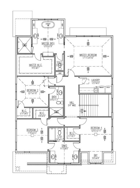 Tiny photo for 67 Bluff Avenue, La Grange, IL 60525 (MLS # 12548826)