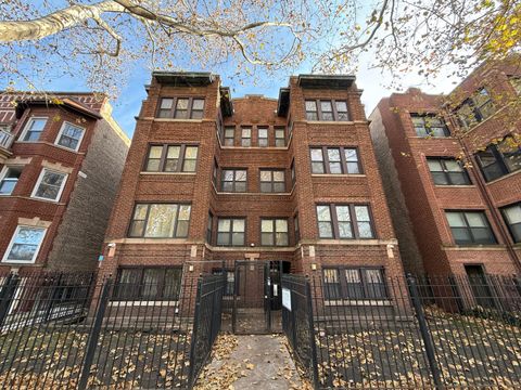 6035 S Saint Lawrence Avenue GS Chicago IL 60637