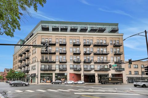 1645 W Ogden Avenue 722 Chicago IL 60612