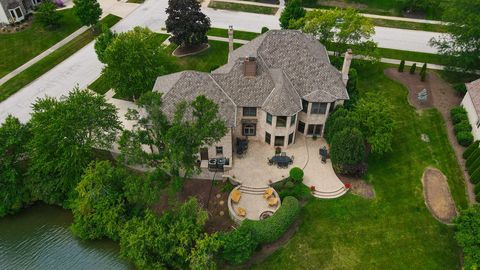 A home in Naperville