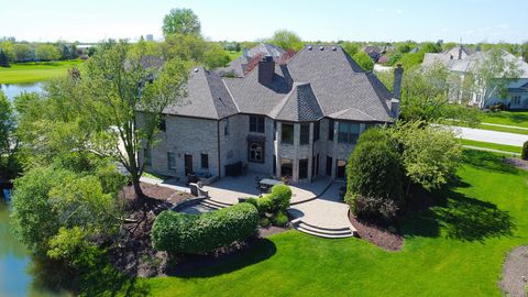 A home in Naperville