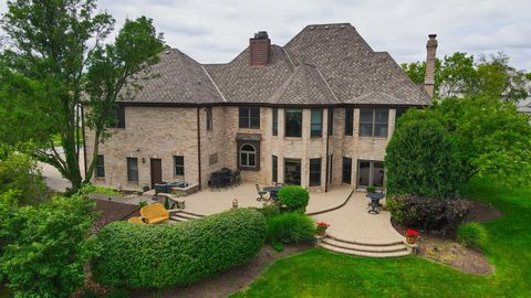 A home in Naperville