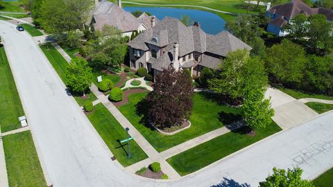 A home in Naperville