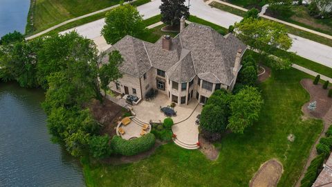 A home in Naperville