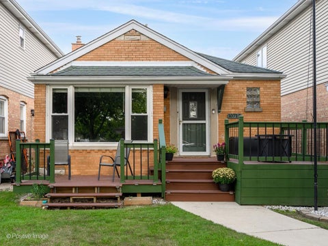 Tiny photo for 10713 S Sawyer Avenue, Chicago, IL 60655 (MLS # 12761148)