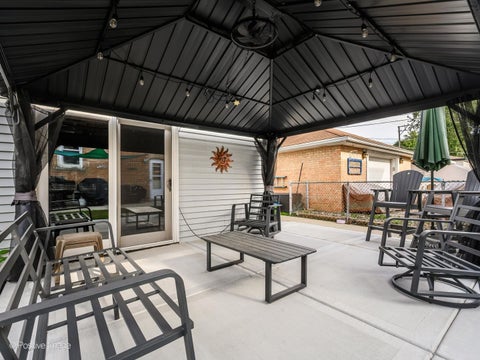 Tiny photo for 10713 S Sawyer Avenue, Chicago, IL 60655 (MLS # 12761148)