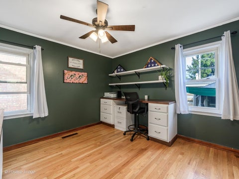 Tiny photo for 10713 S Sawyer Avenue, Chicago, IL 60655 (MLS # 12761148)