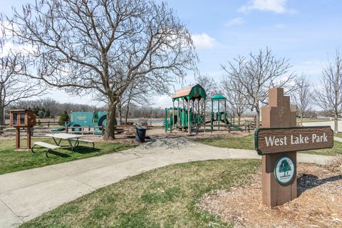 Tiny photo for 724 Wellington Lane, Cary, IL 60013 (MLS # 12614245)