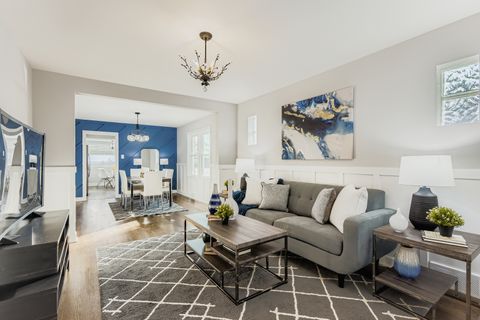 Tiny photo for 7759 S Wood Street, Chicago, IL 60620 (MLS # 12556737)