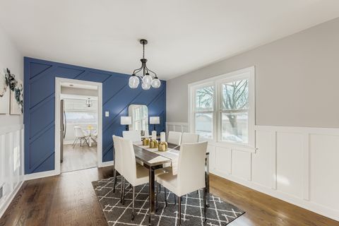 Tiny photo for 7759 S Wood Street, Chicago, IL 60620 (MLS # 12556737)