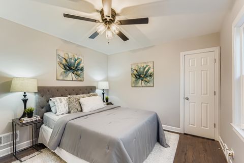 Tiny photo for 7759 S Wood Street, Chicago, IL 60620 (MLS # 12556737)