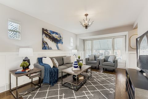 Tiny photo for 7759 S Wood Street, Chicago, IL 60620 (MLS # 12556737)