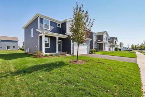 Tiny photo for 13707 S Palmetto Drive, Plainfield, IL 60544 (MLS # 12478697)