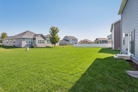 Tiny photo for 13707 S Palmetto Drive, Plainfield, IL 60544 (MLS # 12478697)