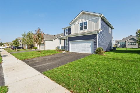 Tiny photo for 13707 S Palmetto Drive, Plainfield, IL 60544 (MLS # 12478697)