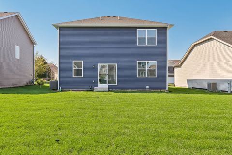 Tiny photo for 13707 S Palmetto Drive, Plainfield, IL 60544 (MLS # 12478697)