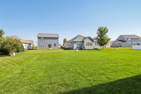 Tiny photo for 13707 S Palmetto Drive, Plainfield, IL 60544 (MLS # 12478697)
