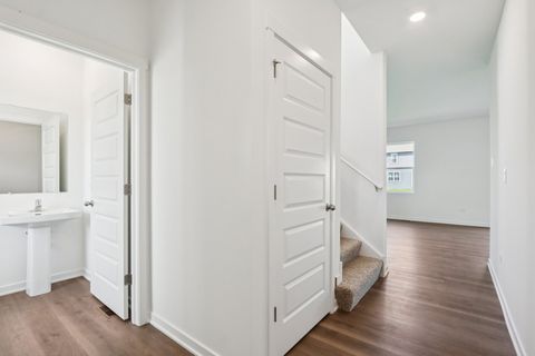 Tiny photo for 13707 S Palmetto Drive, Plainfield, IL 60544 (MLS # 12478697)