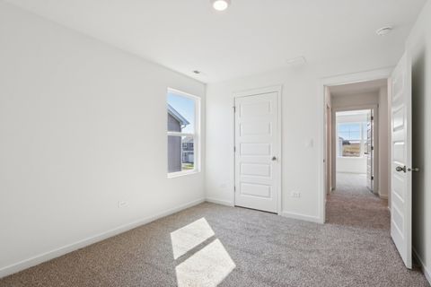 Tiny photo for 13707 S Palmetto Drive, Plainfield, IL 60544 (MLS # 12478697)