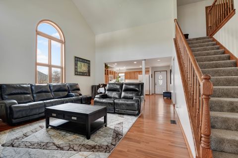 Tiny photo for 1229 Norley Avenue, Joliet, IL 60435 (MLS # 12593472)