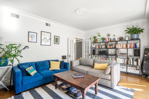 Tiny photo for 846 W GUNNISON Street #2W, Chicago, IL 60640 (MLS # 12504213)