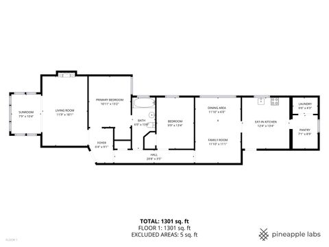Tiny photo for 846 W GUNNISON Street #2W, Chicago, IL 60640 (MLS # 12504213)