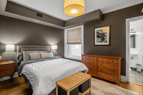 Tiny photo for 846 W GUNNISON Street #2W, Chicago, IL 60640 (MLS # 12504213)