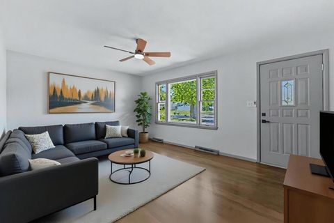 Tiny photo for 514 Garden Drive, Belvidere, IL 61008 (MLS # 12492598)