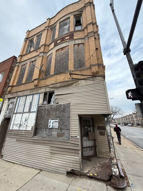 3600 W 16th Street Chicago IL 60623