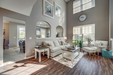 Tiny photo for 116 River Mist Drive, Oswego, IL 60543 (MLS # 12504000)