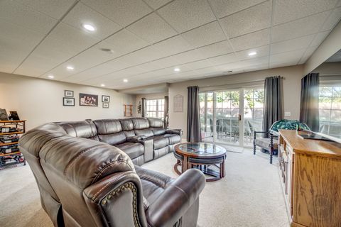 Tiny photo for 116 River Mist Drive, Oswego, IL 60543 (MLS # 12504000)