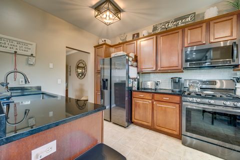 Tiny photo for 116 River Mist Drive, Oswego, IL 60543 (MLS # 12504000)