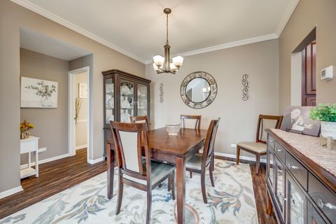 Tiny photo for 116 River Mist Drive, Oswego, IL 60543 (MLS # 12504000)