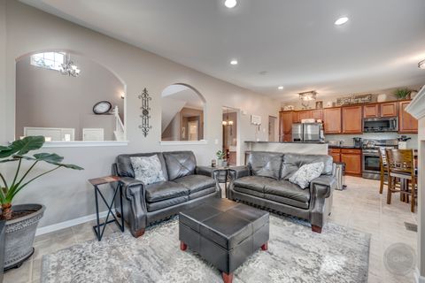 Tiny photo for 116 River Mist Drive, Oswego, IL 60543 (MLS # 12504000)