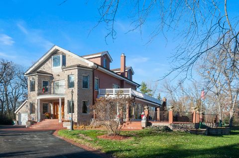 Tiny photo for 300 N BRADLEY Road, Lake Forest, IL 60048 (MLS # 12583631)