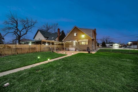 Tiny photo for 15817 Union Avenue, Harvey, IL 60426 (MLS # 12619871)