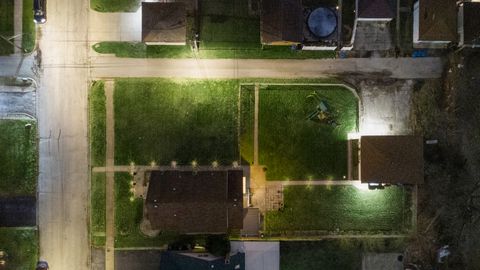 Tiny photo for 15817 Union Avenue, Harvey, IL 60426 (MLS # 12619871)