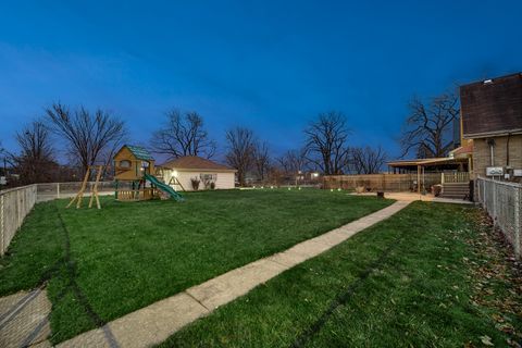 Tiny photo for 15817 Union Avenue, Harvey, IL 60426 (MLS # 12619871)