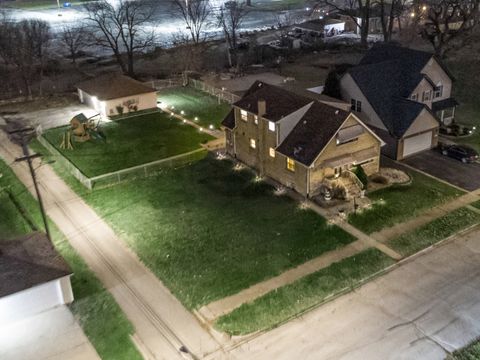 Tiny photo for 15817 Union Avenue, Harvey, IL 60426 (MLS # 12619871)